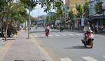 Giải tỏa hành lang ATGT trên địa bàn thị trấn Cái Bè