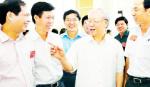 Cần nghiên cứu, đổi mới công tác cán bộ