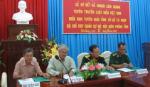 Phối hợp liên ngành tuyên truyền về biển, đảo