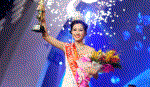 Đặng Thu Thảo đăng quang Hoa hậu Việt Nam 2012