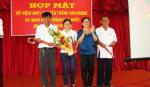 Họp mặt truyền thống Văn phòng cơ quan hành chính Nhà nước