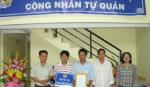 Hiệu quả và sức lan tỏa của mô hình Tổ công nhân tự quản