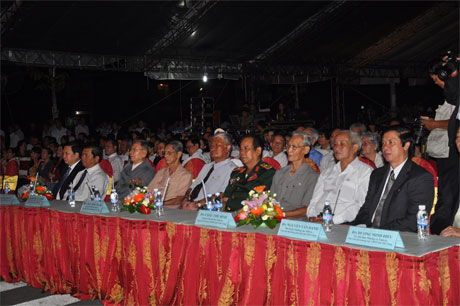 Các đại biểu