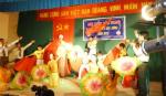 Hoạt động Văn hóa - Thể thao mừng Quốc khánh