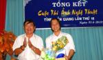 Trao giải và triển lãm cuộc thi ảnh nghệ thuật tỉnh Tiền Giang