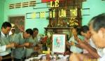 Giỗ Bác với lòng thành kính và nguyện sống tốt hơn