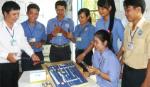 Phân luồng học sinh sau THCS: Khó tìm học viên học nghề