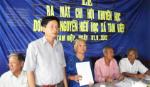Châu Thành: Ra mắt dòng họ Nguyễn hiếu học