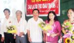 Huyện Châu Thành ra mắt CLB Thơ