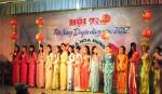 3 huyện hoàn thành Hội thi hoạt động Nhà văn hóa cấp xã
