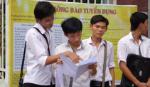 Hướng dẫn công tác tuyển sinh đại học, cao đẳng 2015