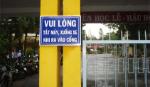 Lựa lời mà… viết để trường học thêm thân thiện
