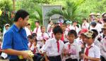 Tuyên truyền tiết kiệm điện trong học sinh