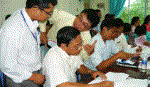 Hội thảo về giải pháp dán tem điện tử chống hàng giả SMS