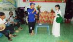 Giao lưu văn nghệ mừng Ngày Giỗ Tổ Sân khấu Việt Nam