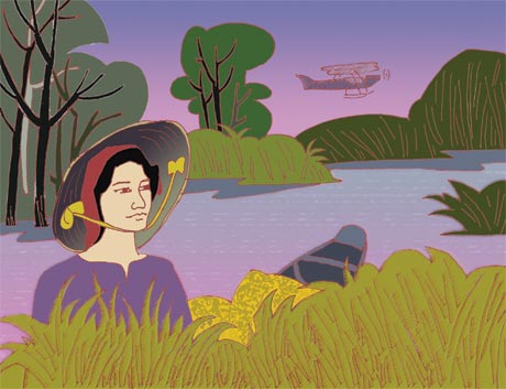 Minh họa: LÊ DUY