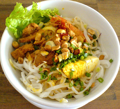 Mì Quảng: