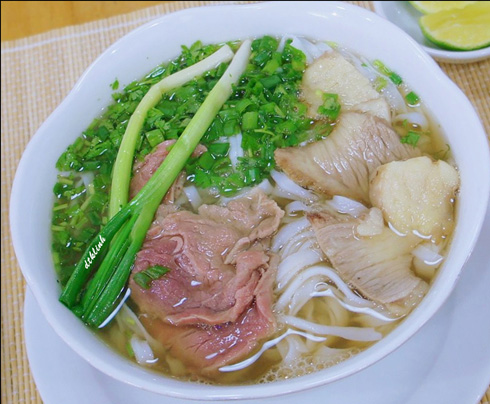 Phở Hà Nội: