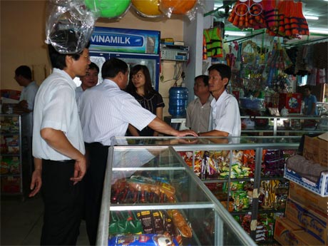 hoạt động của HTX ngày càng khởi sắc