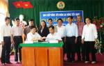 Tăng cường xây dựng Đoàn, Hội trong các doanh nghiệp