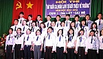 Hội thi hát Quốc ca và Đoàn ca
