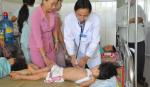 Thường xuyên diệt muỗi, lăng quăng để phòng, chống sốt xuất huyết