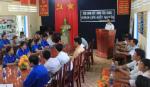 Tặng pin năng lượng mặt trời cho đơn vị Pháo binh, Hải quân vùng V