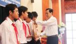Trao 53 giải thưởng Cuộc thi 