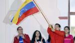 Thế giới chúc mừng ông Hugo Chavez đã tái đắc cử