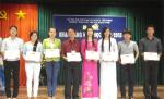 Trường Trung cấp Văn hóa - Nghệ thuật khai giảng năm học mới