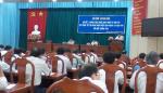 Sơ kết, tổng kết việc thực hiện các Quy định của Bộ Chính trị