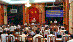 Kỳ họp thứ 5 - HĐND tỉnh khóa VIII thành công tốt đẹp