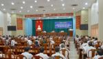 Tỉnh ủy báo cáo kết quả tự phê bình, phê bình theo Nghị quyết TW4