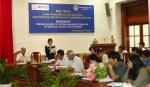 Hội thảo về vai trò, ảnh hưởng của hàng rào kỹ thuật trong thương mại
