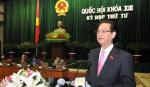 Thủ tướng nhận lỗi về những khuyết điểm của Chính phủ