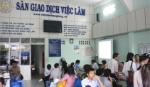 Tuyển dụng 54 lao động qua phiên giao dịch việc làm