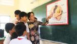 Cai Lậy: Nỗ lực vì môi trường học tập thân thiện