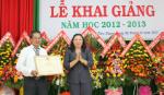 712 sinh viên, học viên trường Cao đẳng Nghề bước vào năm học mới