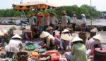 Sôi động làng biển