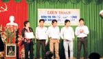 Xã Bình Nghị: Tổ chức Liên hoan Đờn ca tài tử - cải lương