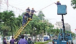 Công ty CTĐT TP. Mỹ Tho: Làm theo Bác, hiệu quả công việc tốt hơn