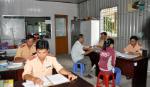 Công an Tân Phú Đông: Điển hình học tập và làm theo Bác