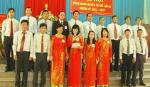 Đại hội đại biểu Liên đoàn Lao động huyện Cái Bè