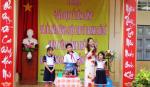 Thi vẽ “Em yêu tính thật thà” và “Vì rừng ngập mặn ven biển”
