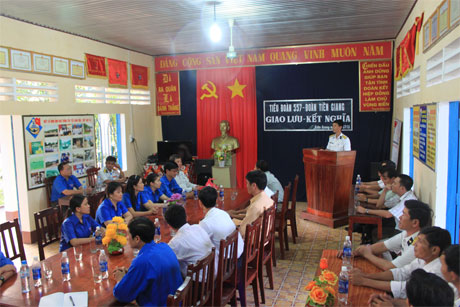 Đoàn khối