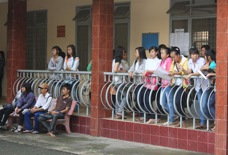 ĐH Tiền Giang 