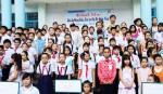 Mở các lớp năng khiếu thiếu nhi miễn phí