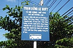 Tình trạng “đầu voi, đuôi chuột” trên tuyến xe buýt số 08