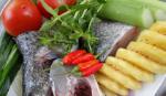 Đậm đà canh chua cá chẽm