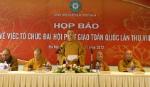 Phật giáo đồng hành cùng dân tộc bảo vệ chủ quyền lãnh thổ
